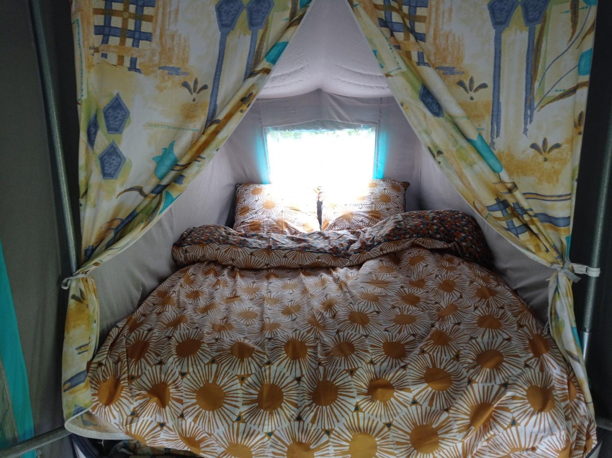 皮埃尔丰Chez Tombivouac别墅 外观 照片