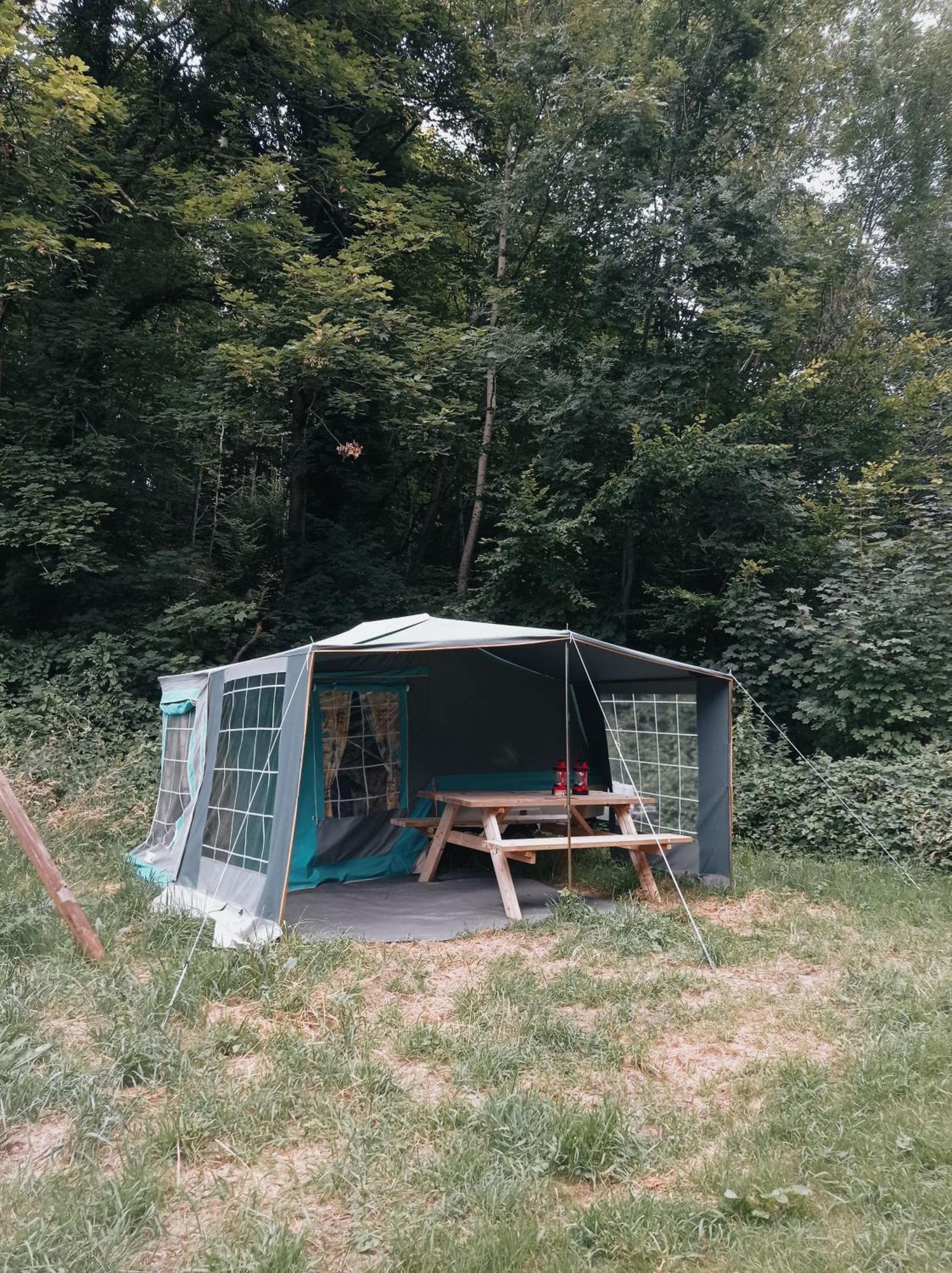 皮埃尔丰Chez Tombivouac别墅 外观 照片