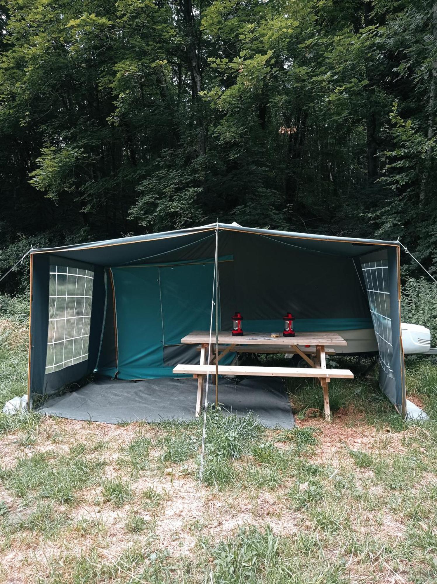 皮埃尔丰Chez Tombivouac别墅 外观 照片